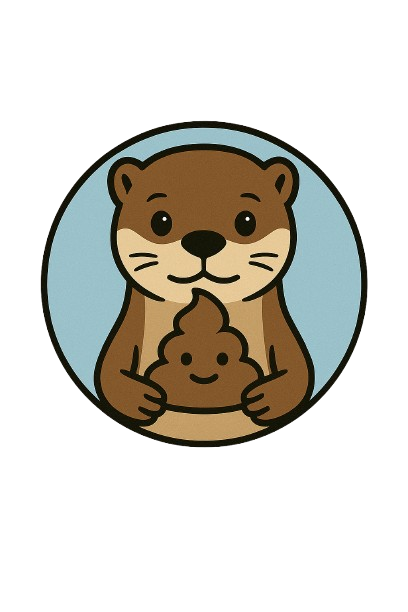 First Poop badge